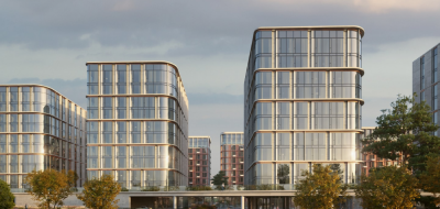 ЖК Victory park Residences